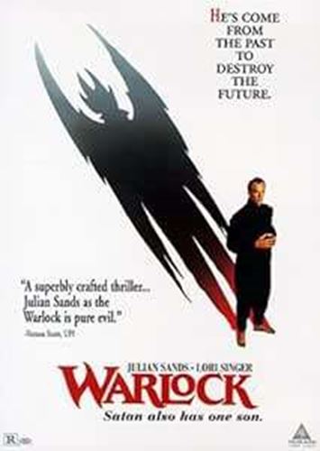 Warlock - Richard E. Grant