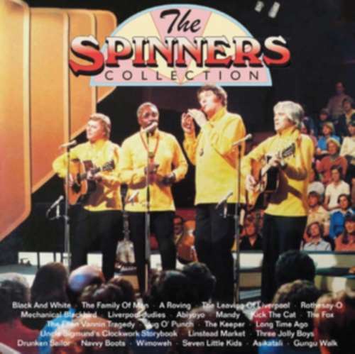 The Spinners - Collection