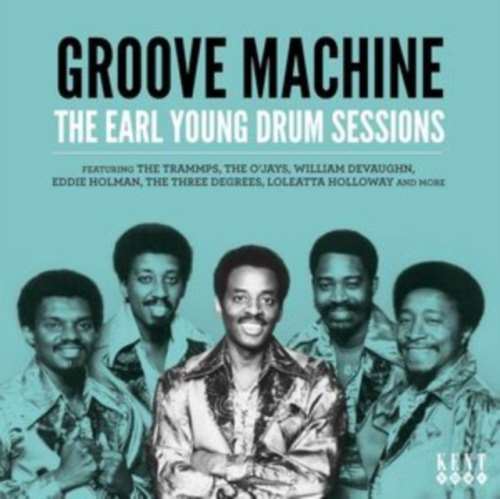 Various - Groove Machine: Earl Young Drum Sessions