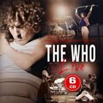 The Who - Live Radio Broadcast Archives From The Early Years