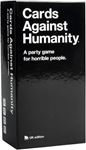 Cards Against Humanity: UK Edition - Card Game