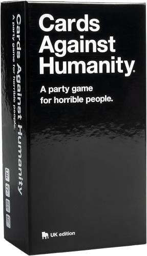 Cards Against Humanity: UK Edition - Card Game