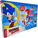 Sonic the Hedgehog: Sonic Battle - Board Game