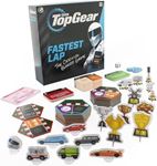 Top Gear: Fastest Lap The Official - Board Game