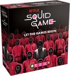 Squid Game: Let The Games Begin (Netflix) - Board Game