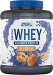 Applied Nutrition Critical Whey - 2kg Blueberry Muffin