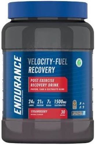 Applied Nutrition Endurance Recovery - 1.5kg Strawberry