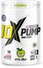 10X Athletic PUMP Pre-Workout - 600g Apple Attack