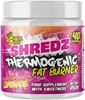 Chaos Crew Shredz - 252g Raspberry