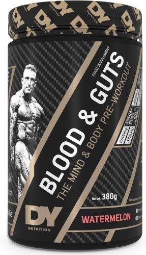 DY Nutrition Blood And Guts - 380g Watermelon