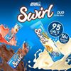 Picture of Applied Nutrition Swirl Bar - 12x60g White Choco Peanut