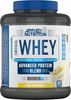 Applied Nutrition Critical Whey - 2kg Lemon Cheesecake