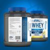 Picture of Applied Nutrition Critical Whey - 2kg Lemon Cheesecake