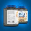 Picture of Applied Nutrition Critical Whey - 2kg Carrot Cake