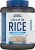 Applied Nutrition Cream Of Rice - 2kg Unflavoured