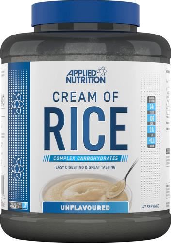 Applied Nutrition Cream Of Rice - 2kg Unflavoured