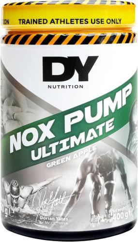 DY Nutrition Nox Pump - 400g Green Apple