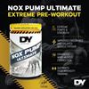 Picture of DY Nutrition Nox Pump - 400g Green Apple