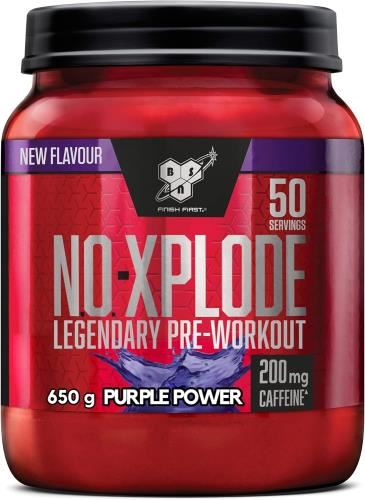 BSN N.O.Xplode - 650g Purple Power