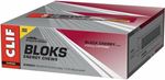 CLIF Bloks Energy Chews - 18x60g Black Cherry