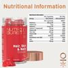 Picture of Nutriburst - Hair, Skin & Nails 180g Strawberry