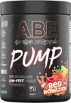 Applied Nutrition ABE Pre-Workout PUMP - 500g Red Hawaiian