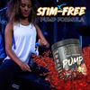 Picture of Applied Nutrition ABE Pre-Workout PUMP - 500g Red Hawaiian