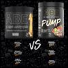 Picture of Applied Nutrition ABE Pre-Workout PUMP - 500g Red Hawaiian