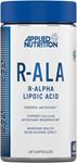 Applied Nutrition - R-ALA R-ALPHA Lipoic Acid 60 Caps