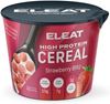 Eleat Balanced High Protein Cereal - 8x50g Strawberry