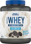 Applied Nutrition Critical Whey - 2kg Cookies'n'Cream