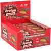 Applied Nutrition Crunch Bar - 12x62g Milk Chocolate Caramel