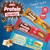 Picture of Applied Nutrition Crunch Bar - 12x62g Milk Chocolate Caramel