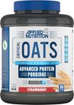 Applied Nutrition Critical Oats - Protein Porridge 3kg Strawberry