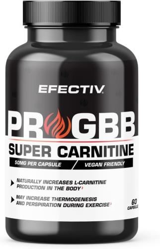 Efectiv Nutrition - ProGBB 60 Caps