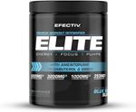 Efectiv Nutrition ELITE Pre-Workout - 420g Blue Razz