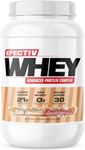 Efectiv Nutrition Whey Protein - 900g White Chocolate Biscuit Spread