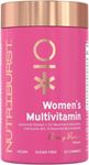 Nutriburst - Women's Multivitamin 180g Berry Burst