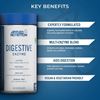 Picture of Applied Nutrition - Digestive Enzyme 60 Caps