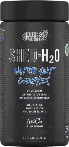 Applied Nutrition - Shed H2O Diuretic 180 Caps