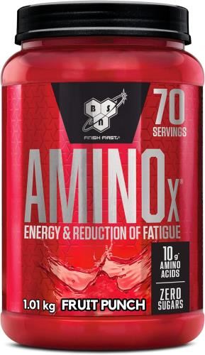 BSN Amino X - 1.01kg Fruit Punch