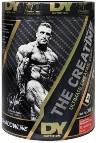 DY Nutrition The Creatine - 316g Strawberry