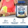 Picture of Applied Nutrition ISO-XP Whey Protein - 1.8kg Cafe Latte