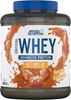 Applied Nutrition Critical Whey - 2kg Salted Caramel