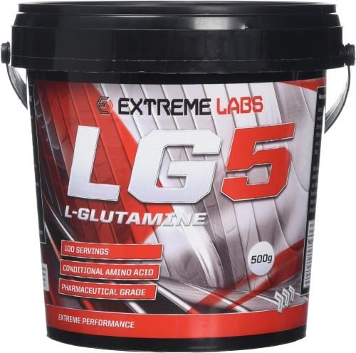 Extreme Labs - LG5 L-Glutamine 250g