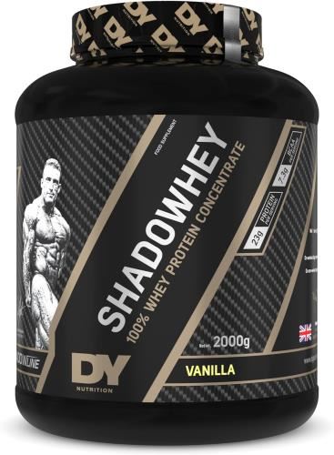 DY Nutrition Shadowhey Concentrate - 2kg Vanilla