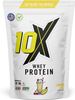 10X Athletic Whey Protein - 700g Banana Split