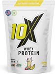 10X Athletic Whey Protein - 700g Banana Split