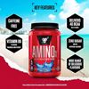 Picture of BSN Amino X - 1.01kg Blue Raspberry