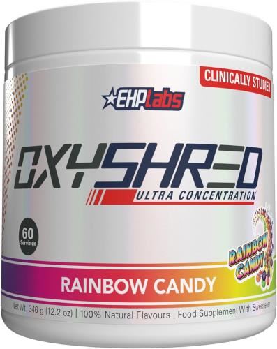 EHP Labs OxyShred - 300g Rainbow Candy